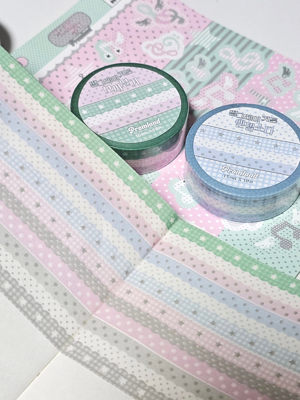 Promland - Perl Grey Masking Tape