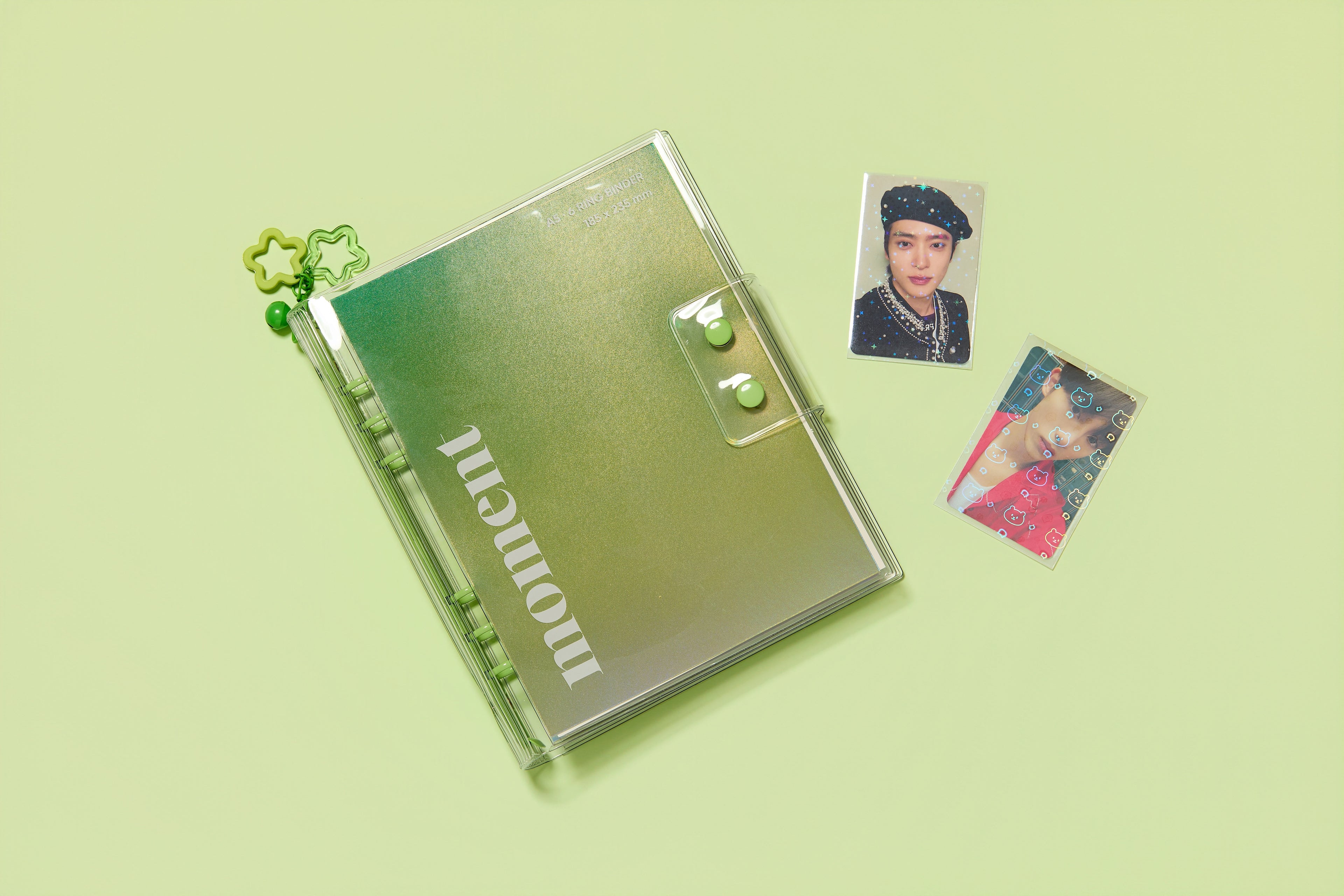 MOMENT Binder - A5 series
