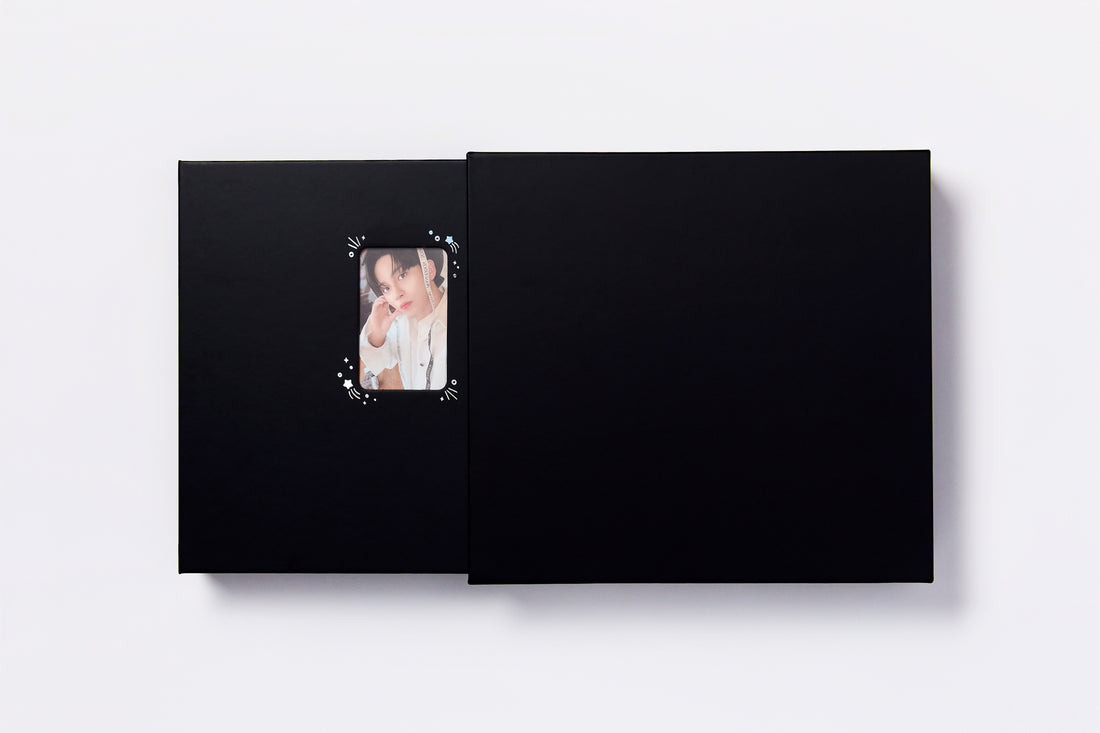 A5 Binder - Shooting Star