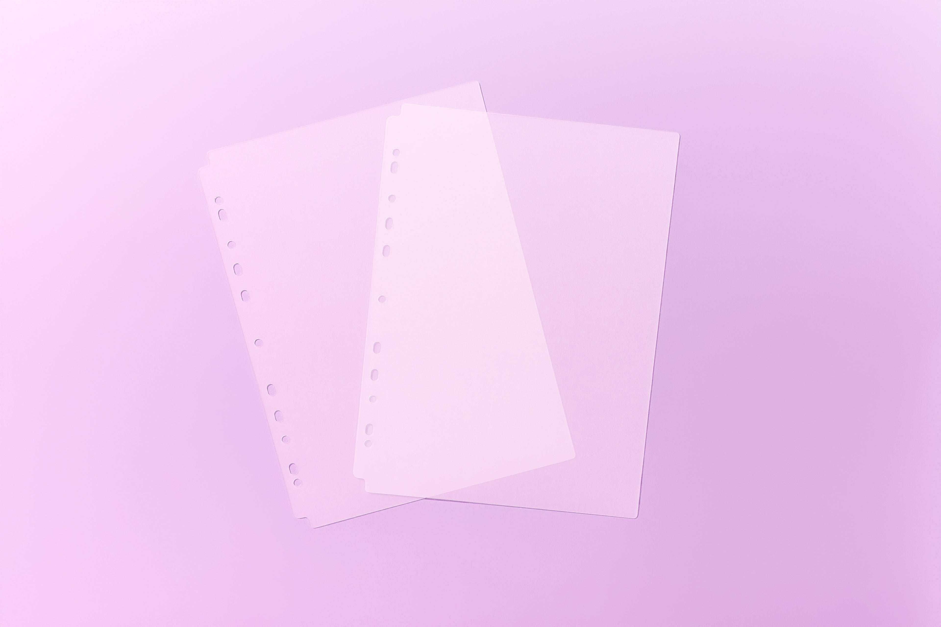 Custom A4 Binder Backboard