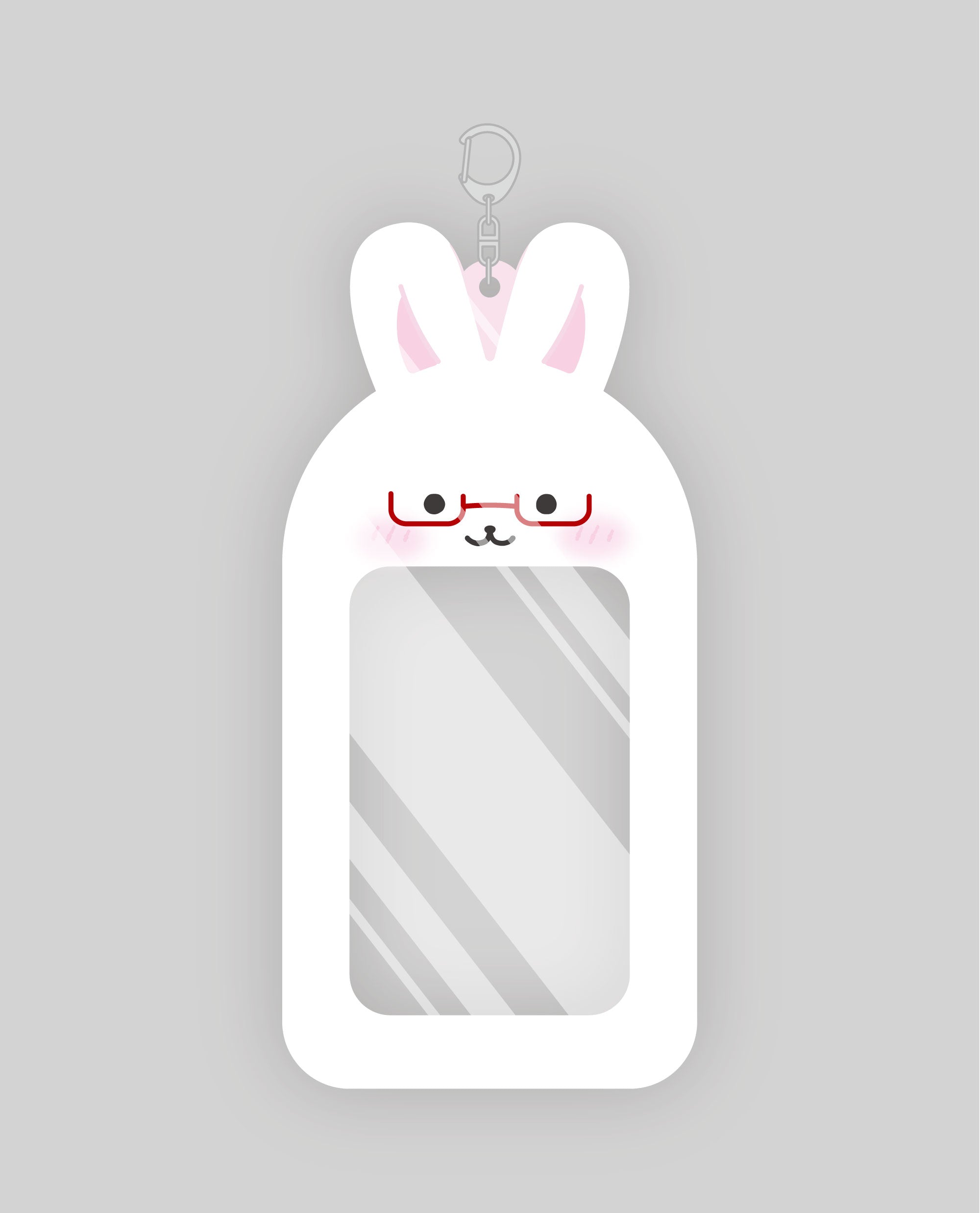 Ducky world - Bunny Photocard Holder Random Box