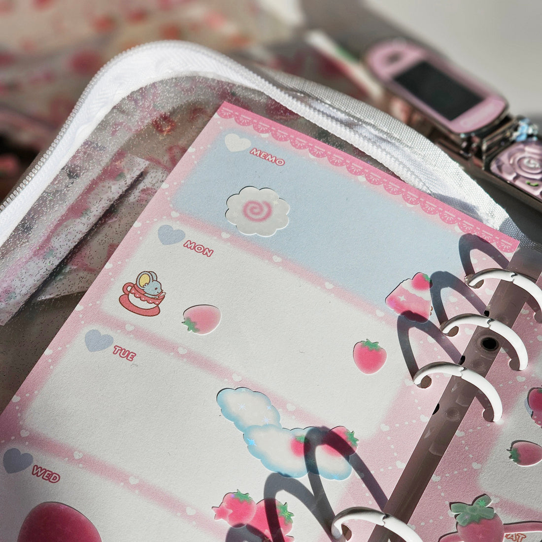 Promland - Love Strawberry