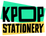 Kpop Stationery