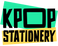 Kpop Stationery