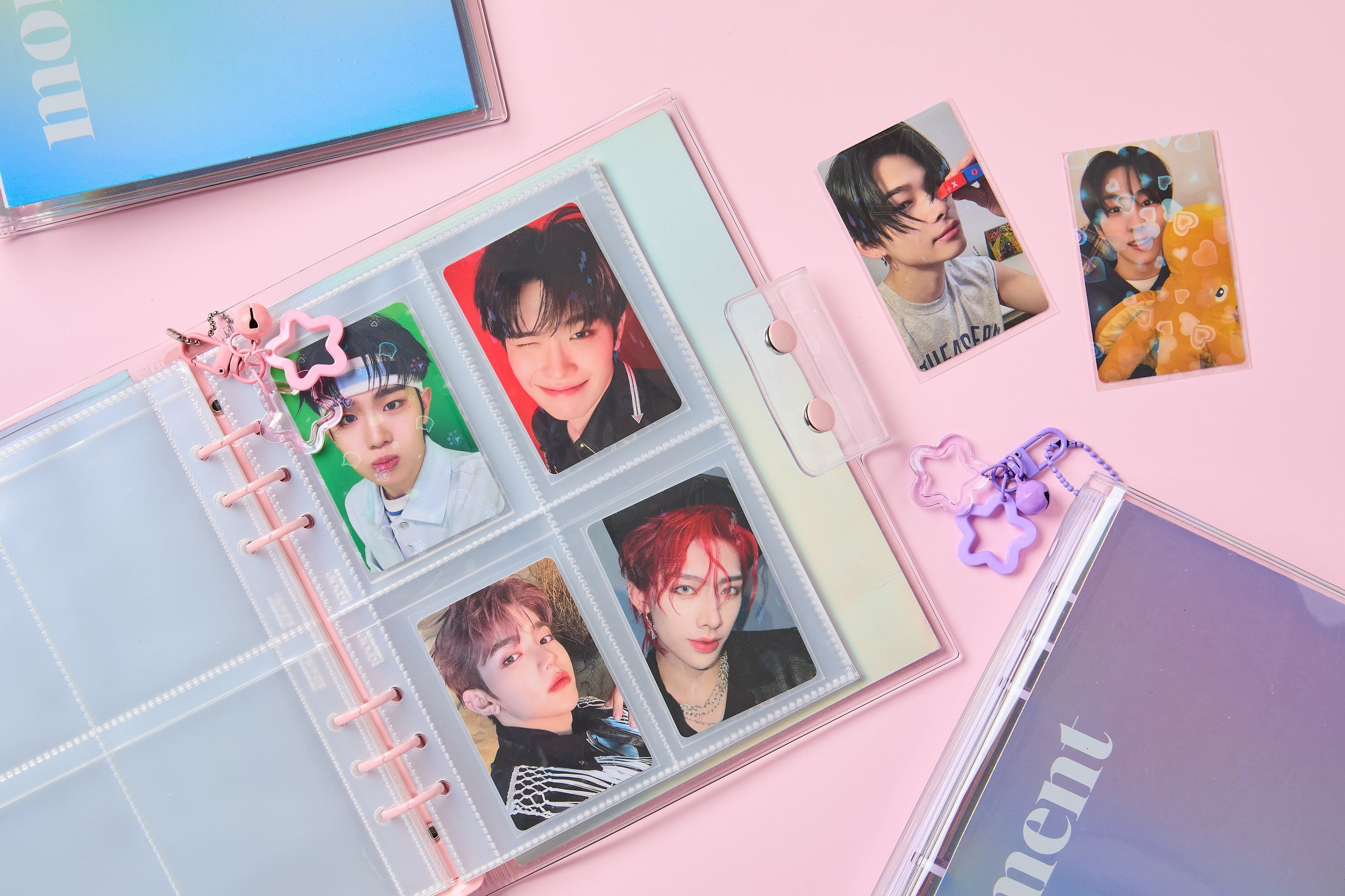 How to Start a K-pop Photocard Collection