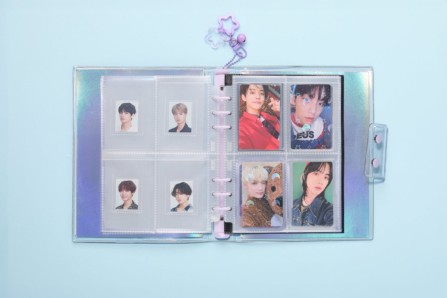 Mastering Card Protection: A Guide to Double Sleeving and Binder Pocke Kpop Stationery Mastering Card Protection: A Guide to Double Sleeving and Binder Pocke Kpop Stationery