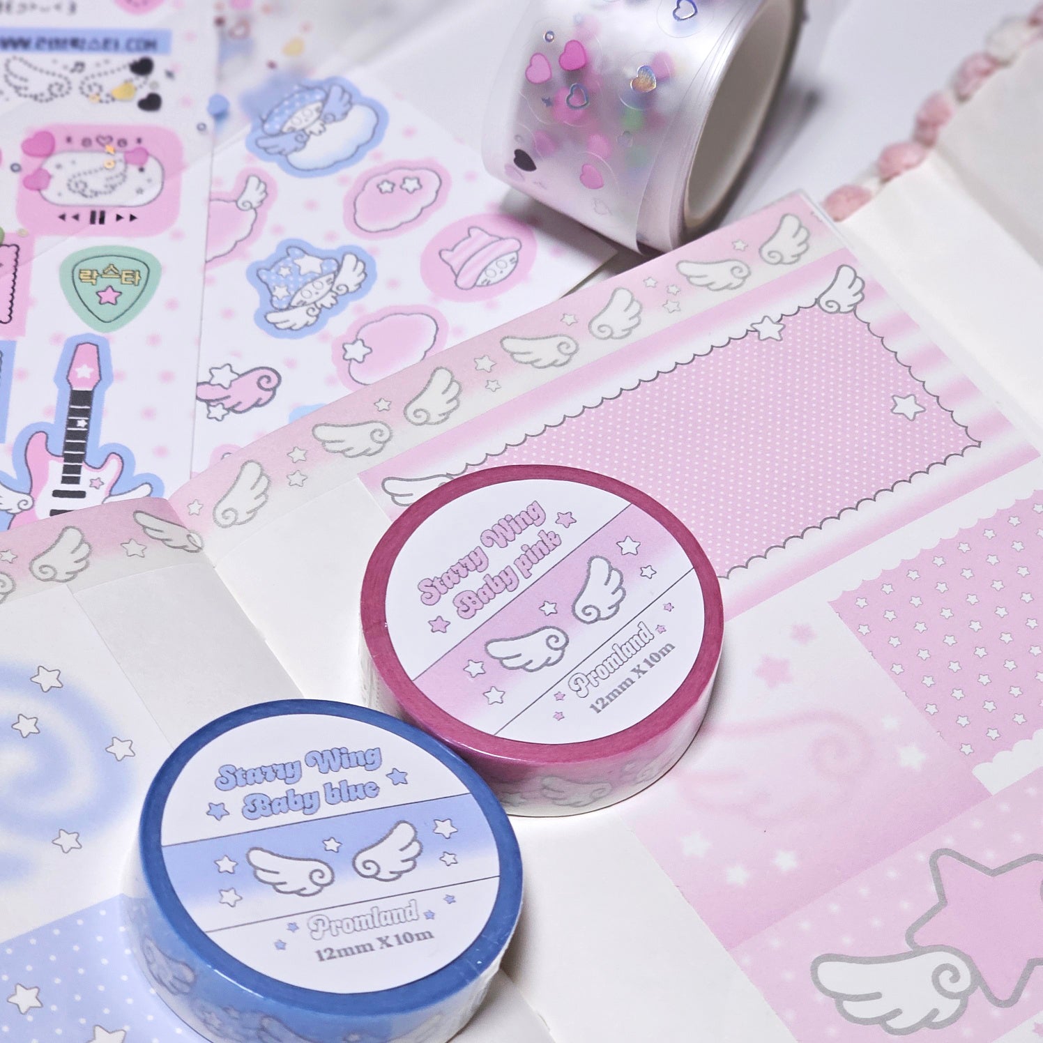 Promland - Star Candy Masking Tape