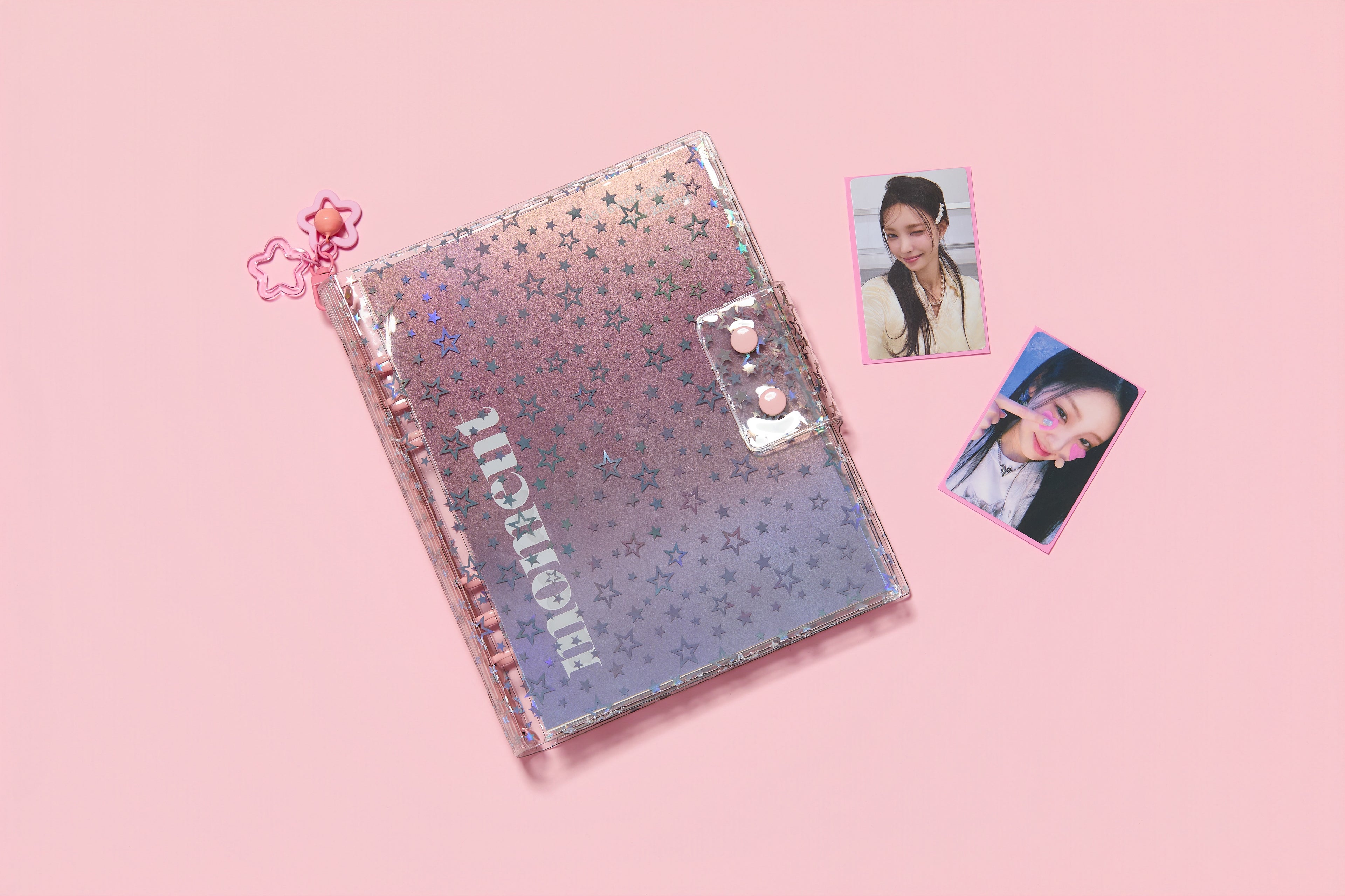 MOMENT Binder - A5 series