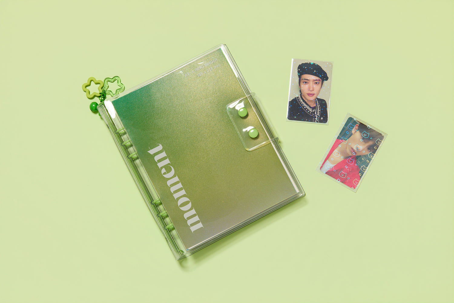 MOMENT Binder - A5 series
