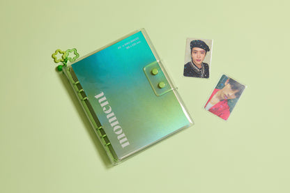 MOMENT Binder - A5 series