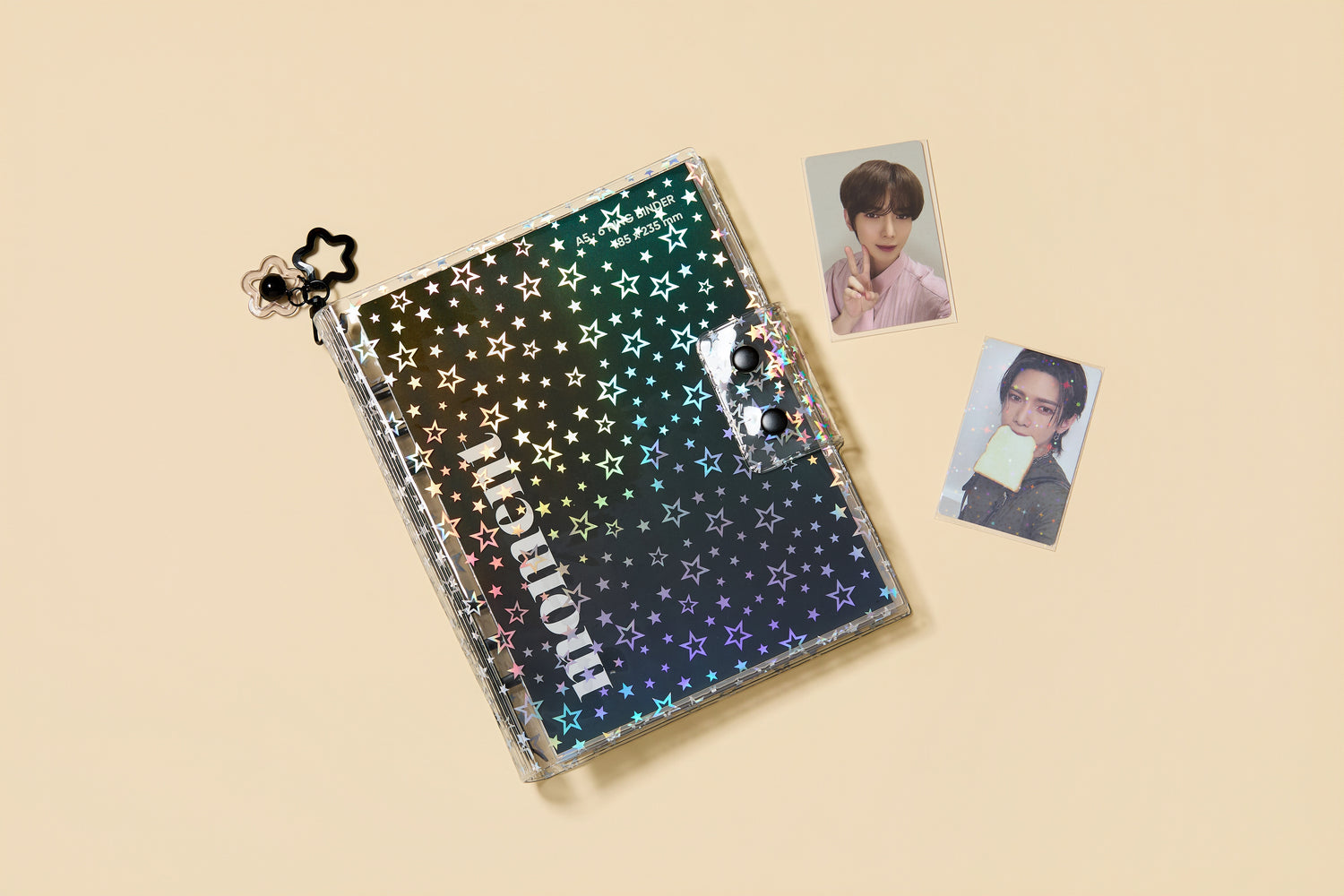 MOMENT Binder - A5 series