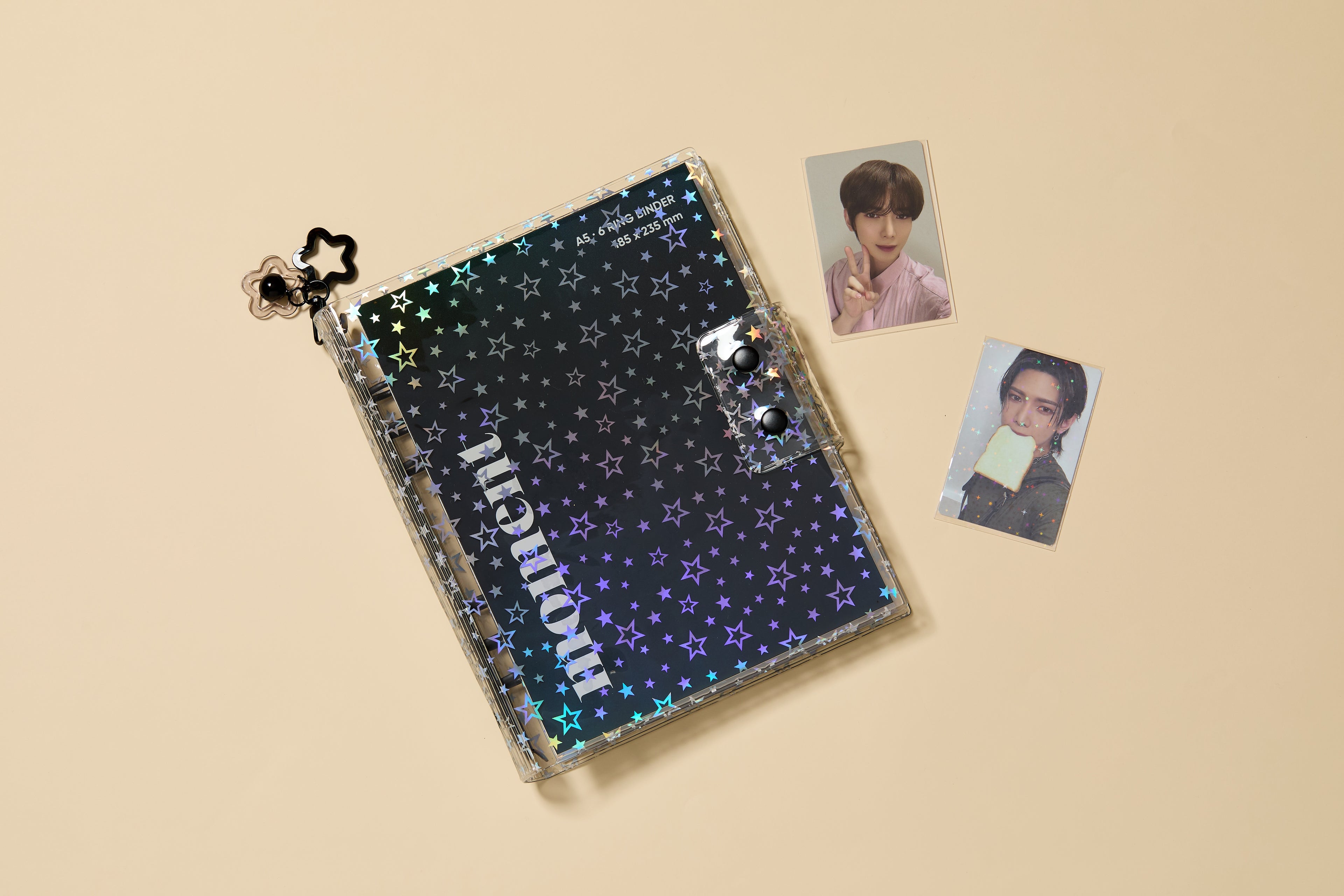 MOMENT Binder - A5 series