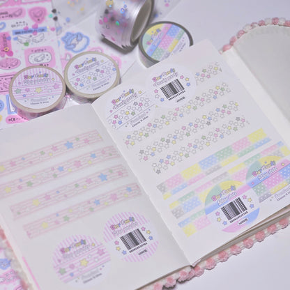 Promland - Star Candy Masking Tape