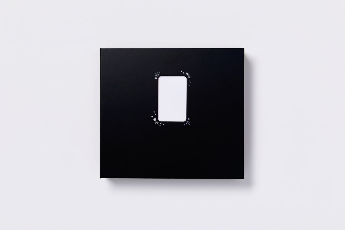 A5 Binder - Shooting Star