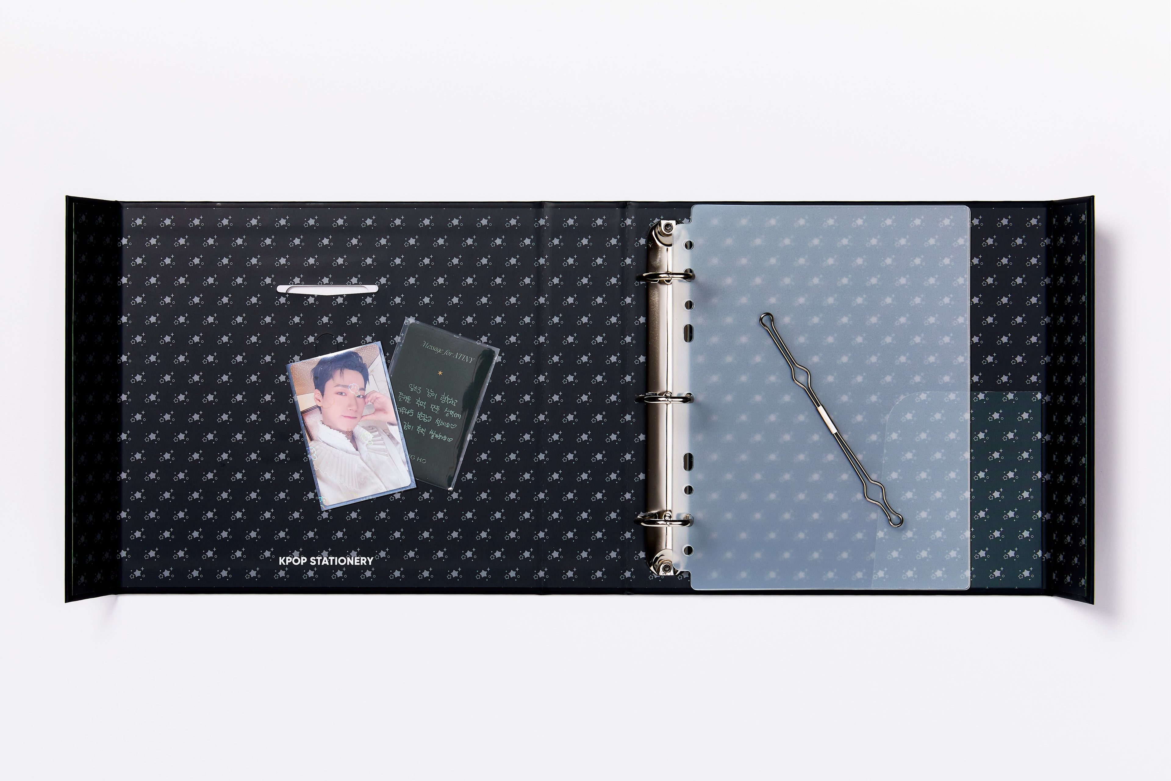 A5 Binder - Shooting Star