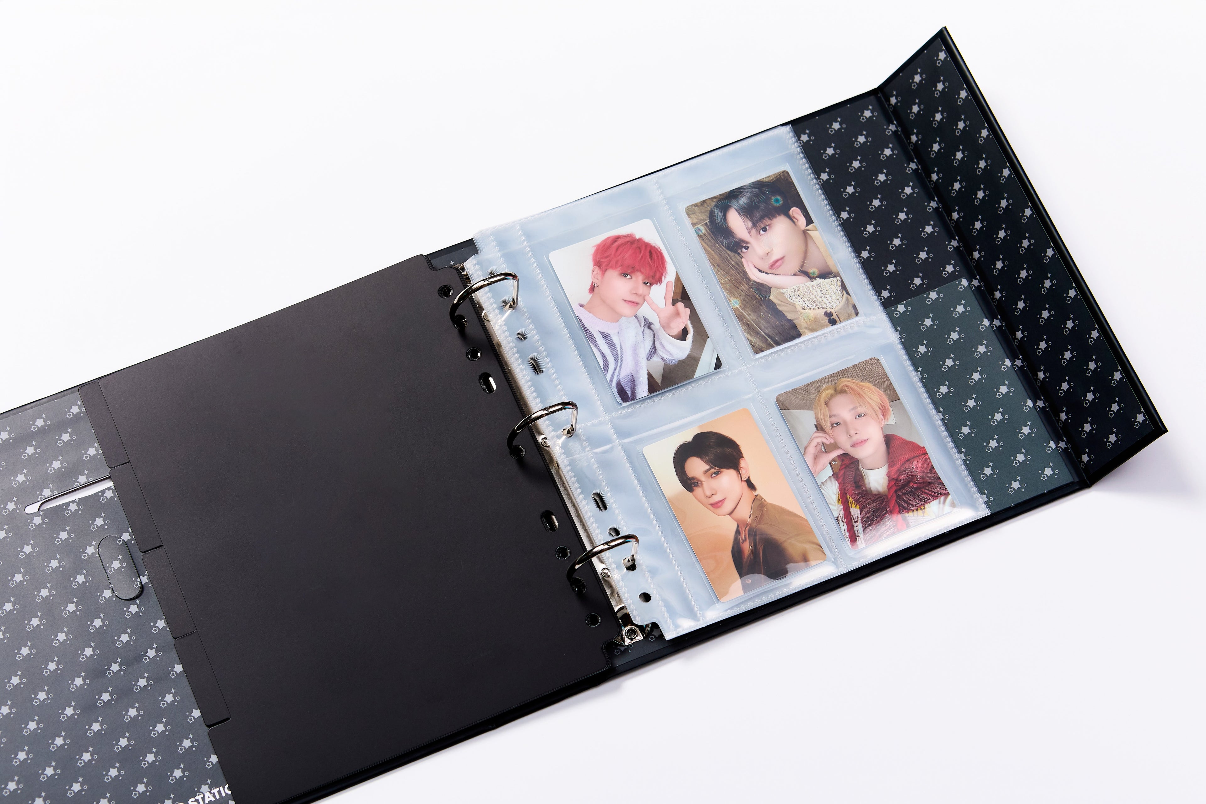 A5 Binder - Shooting Star