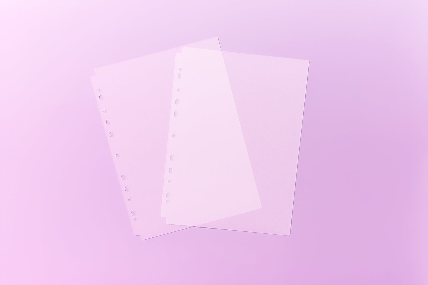 Custom A4 Binder Backboard