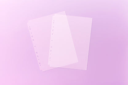 Custom A4 Binder Backboard