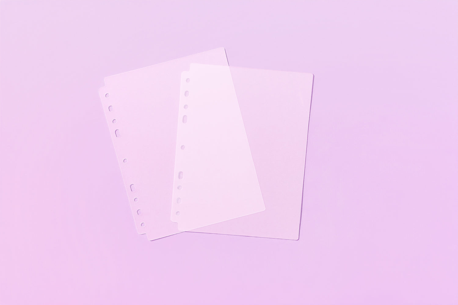 Custom A5 Binder Backboard