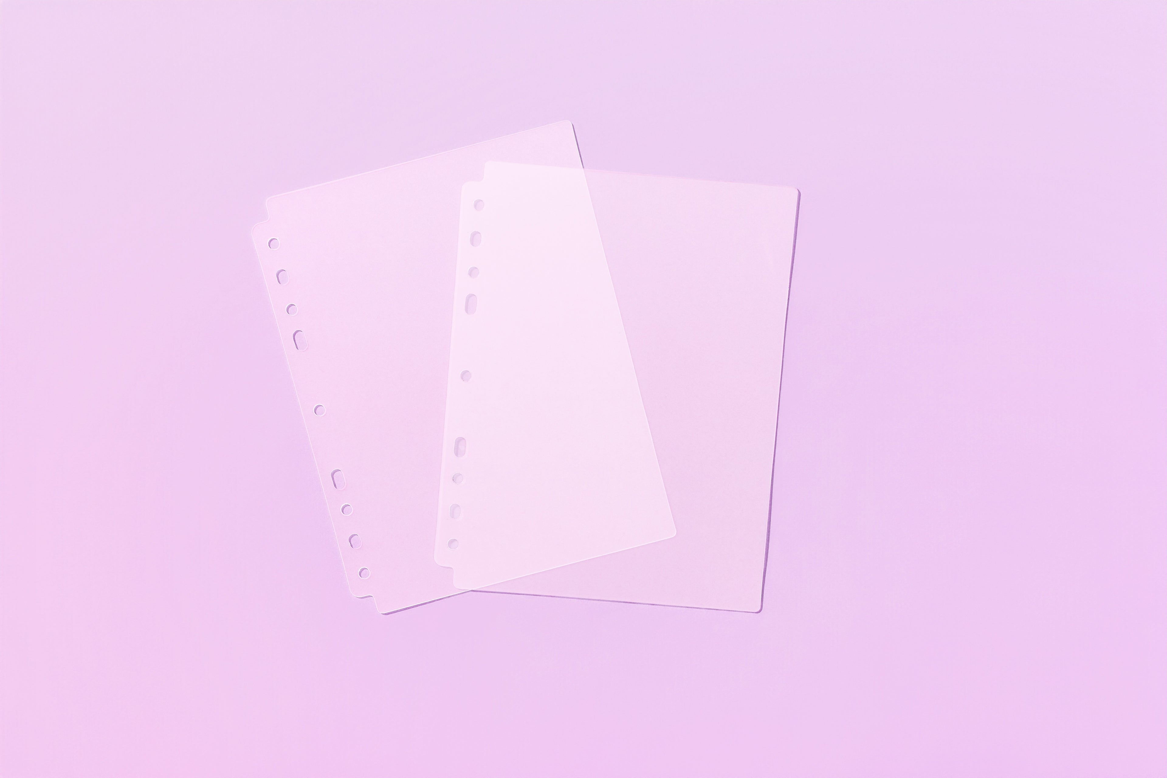 Custom A5 Binder Backboard