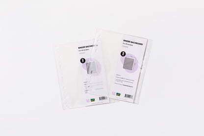 Custom A5 Binder Backboard