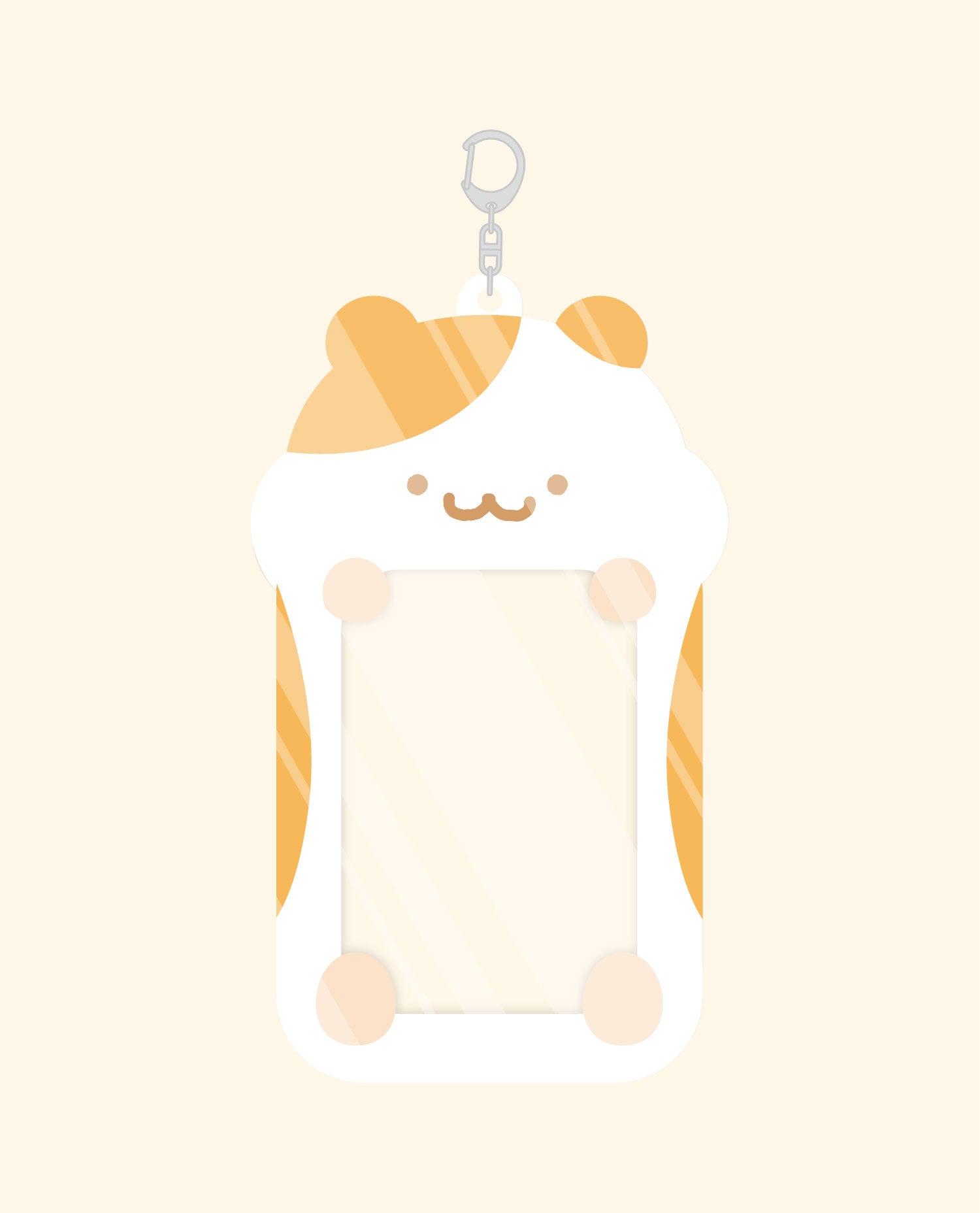 Ducky world - Hamster Photocard Holder Random Box