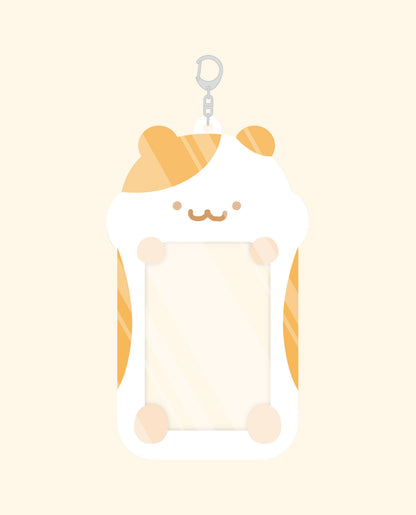 Ducky world - Hamster Photocard Holder Random Box