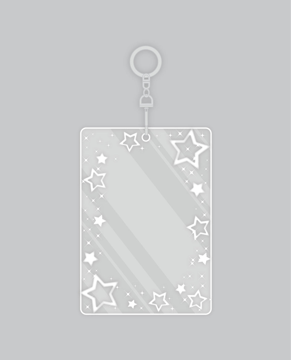 Ducky world - Sparkle Star Photocard Holder Random Box