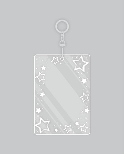 Ducky world - Sparkle Star Photocard Holder Random Box