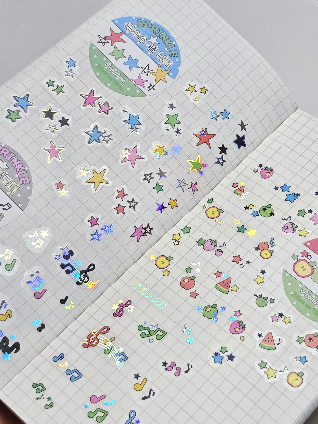 Promland - Sprinkle Kisscut