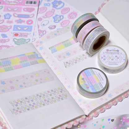 Promland - Star Candy Masking Tape