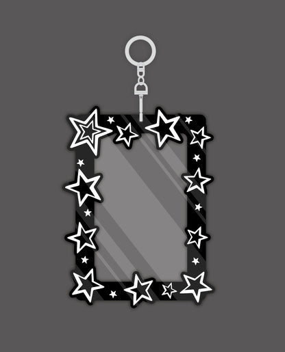 Ducky world - Black Star Photocard Holder Random Box