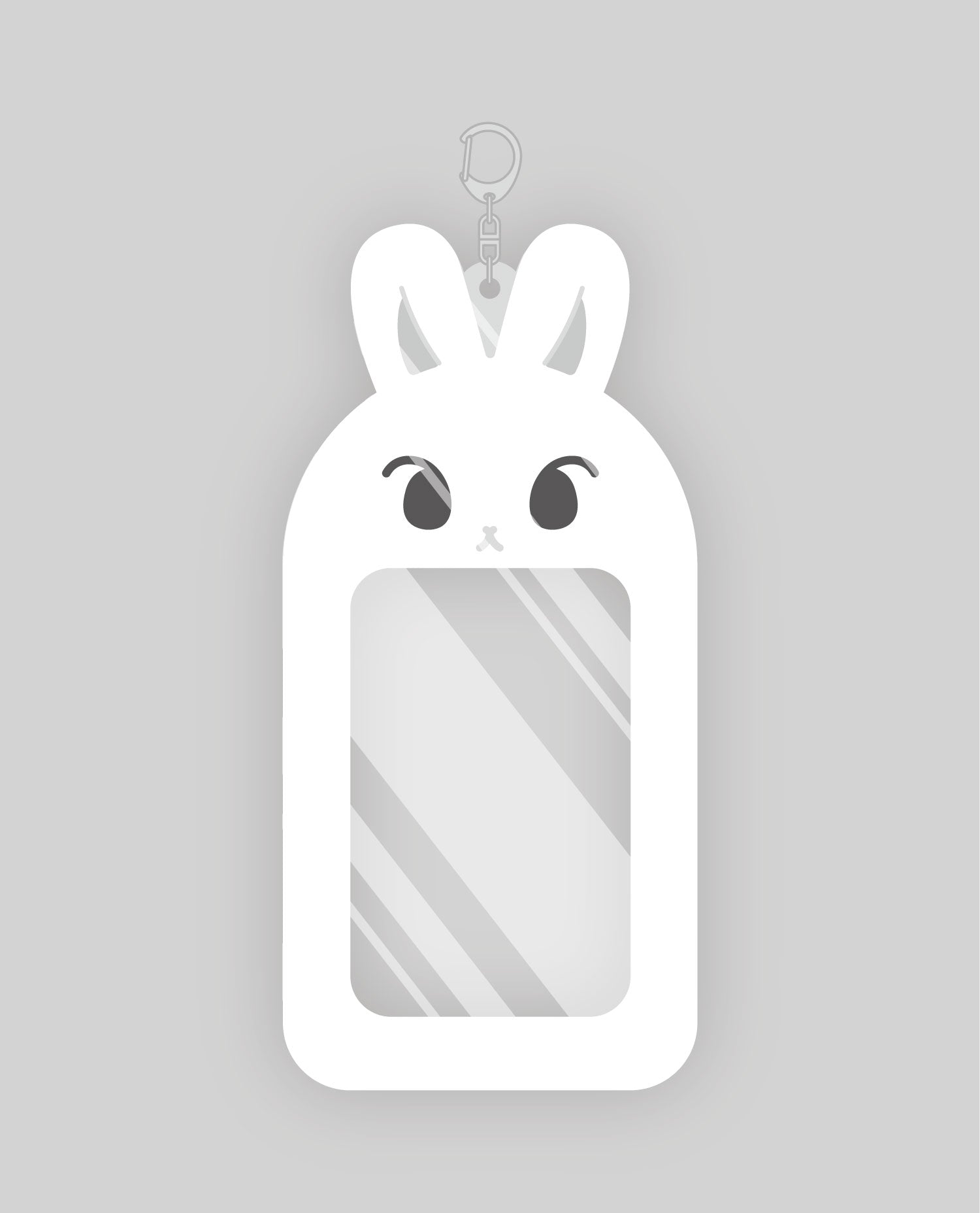 Ducky world - Bunny Photocard Holder Random Box