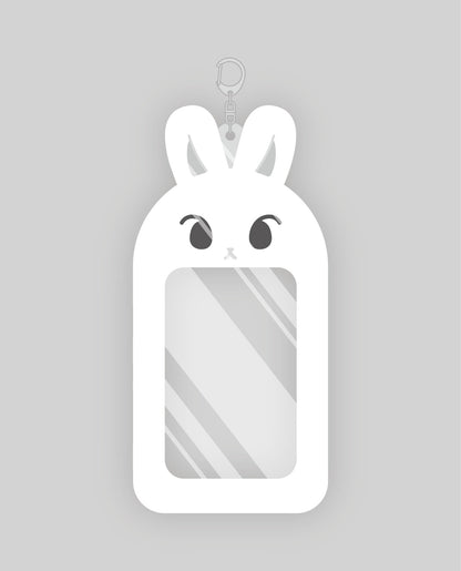 Ducky world - Bunny Photocard Holder Random Box