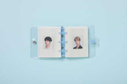 Perfect Alignment Mini ID Holder Photocard Sleeves, 57 x 88mm