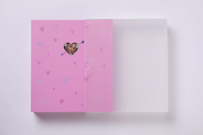 A4 Binder - Flying Heart