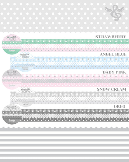 Promland - Perl Grey Masking Tape