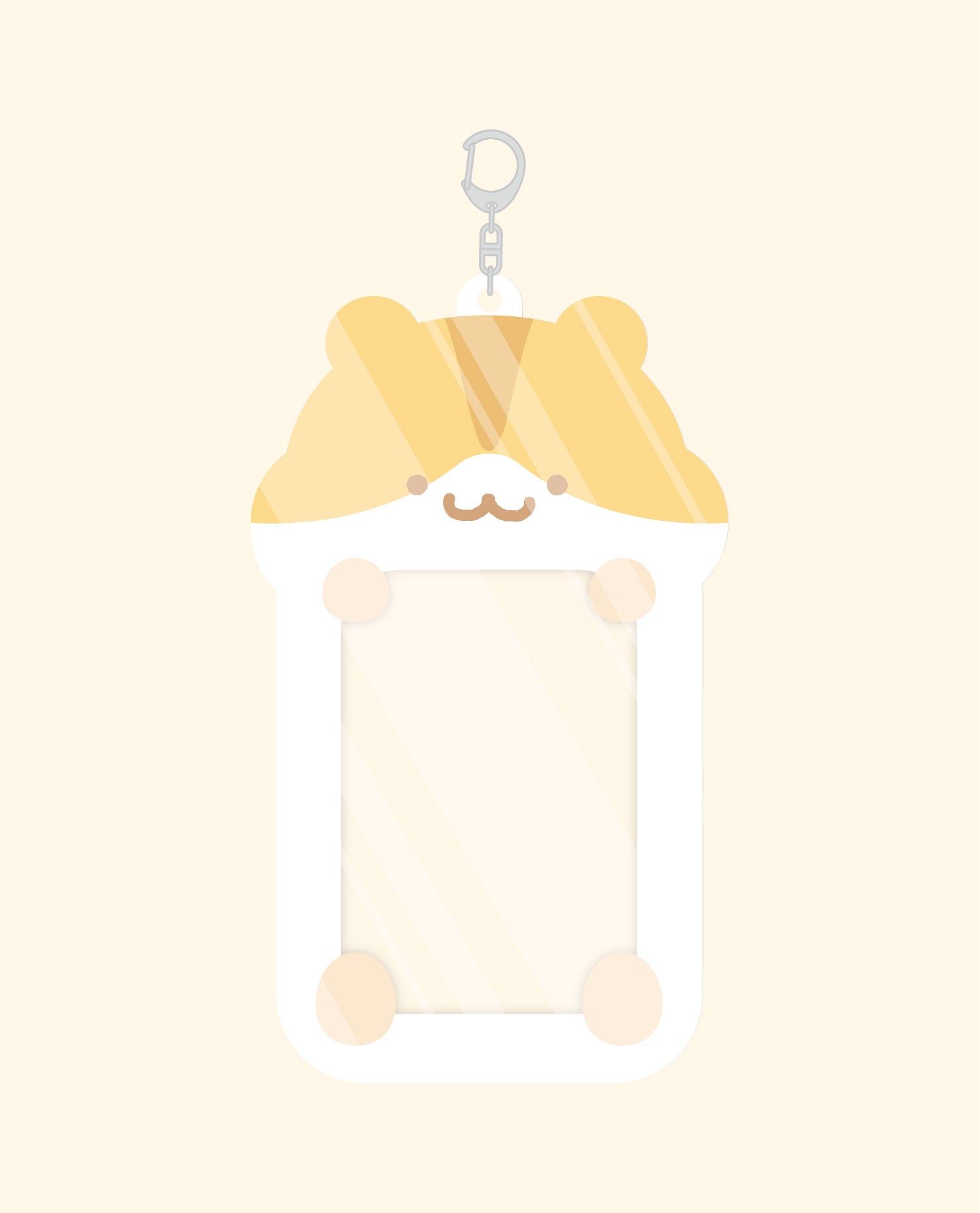 Ducky world - Hamster Photocard Holder Random Box