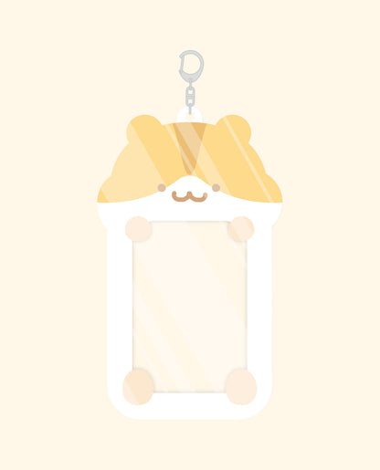 Ducky world - Hamster Photocard Holder Random Box