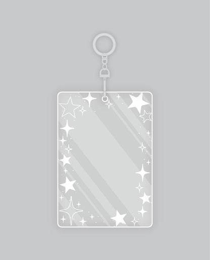 Ducky world - Sparkle Star Photocard Holder Random Box
