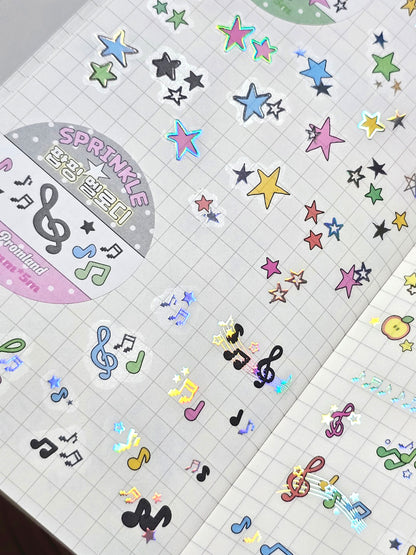 Promland - Sprinkle Kisscut