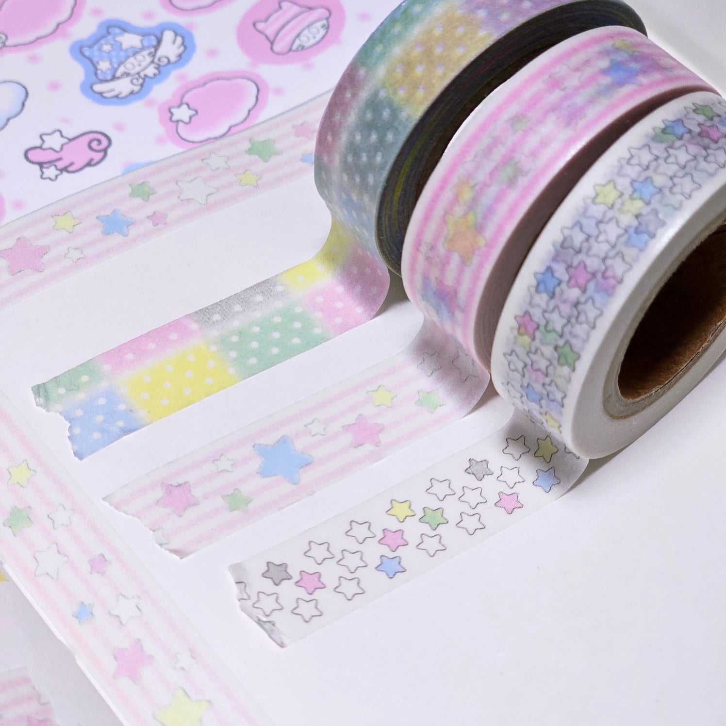Promland - Star Candy Masking Tape