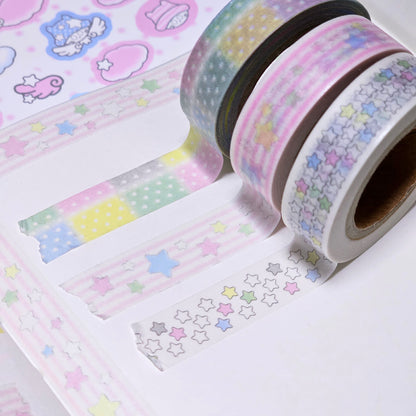 Promland - Star Candy Masking Tape