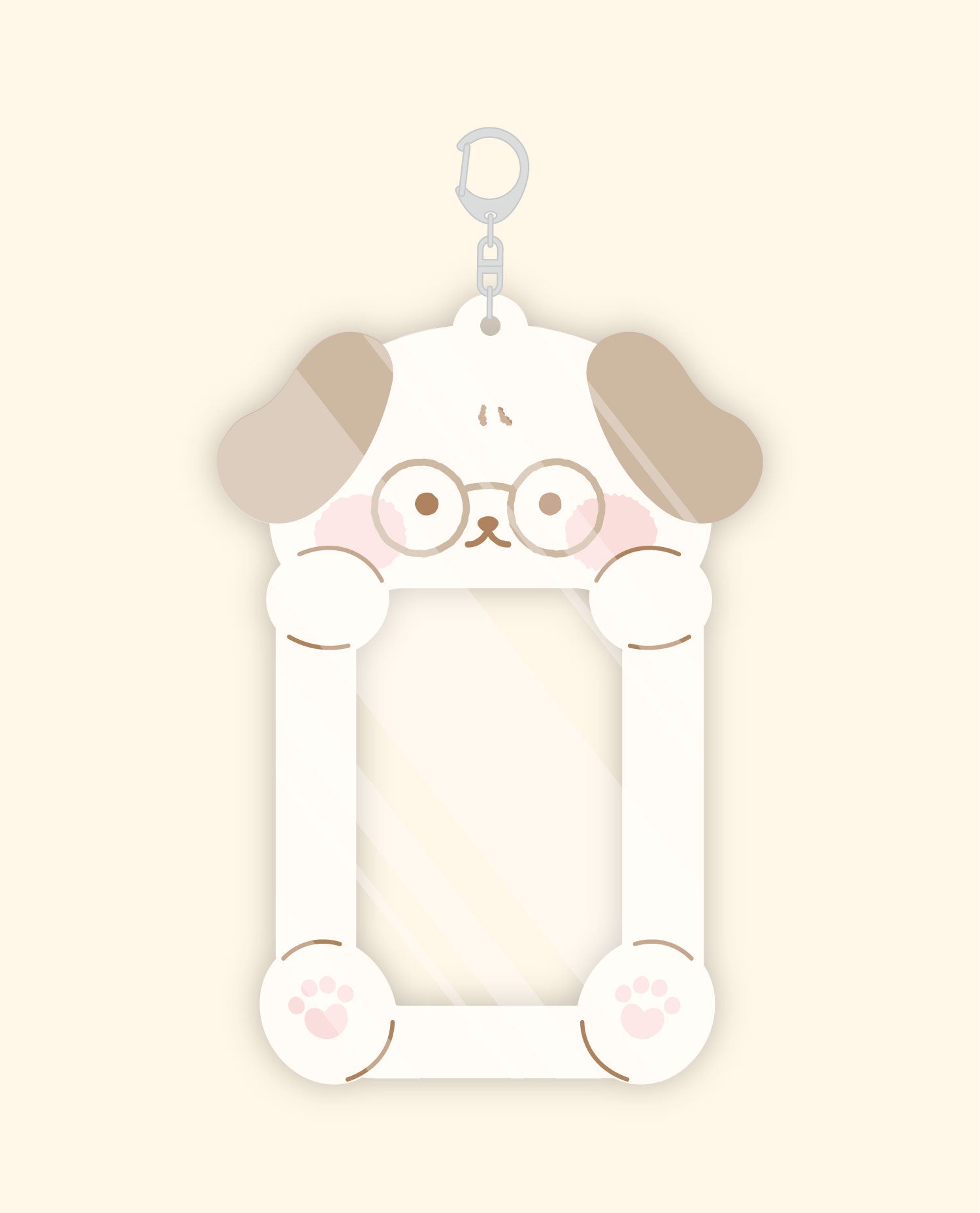 Ducky world - Puppy Photocard Holder Random Box