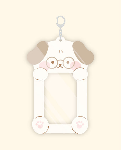 Ducky world - Puppy Photocard Holder Random Box