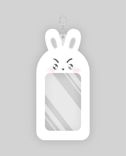 Ducky world - Bunny Photocard Holder Random Box