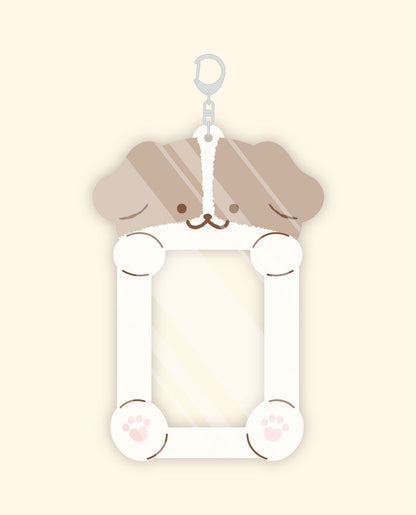 Ducky world - Puppy Photocard Holder Random Box