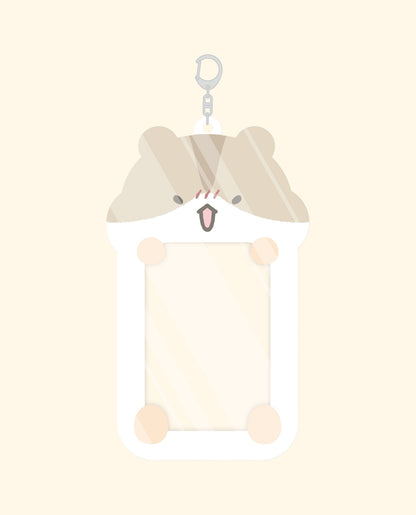 Ducky world - Hamster Photocard Holder Random Box