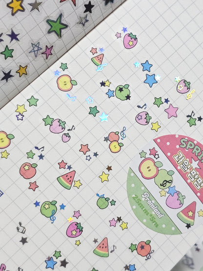 Promland - Sprinkle Kisscut