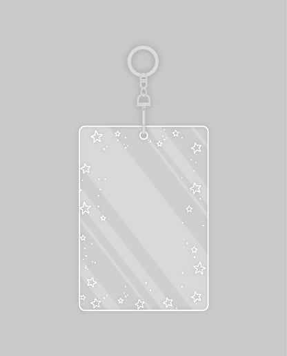Ducky world - Sparkle Star Photocard Holder Random Box